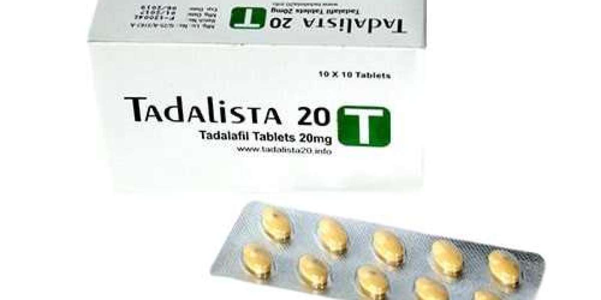 Tadalista – The Little Pill That Can Help Your Sexual Life