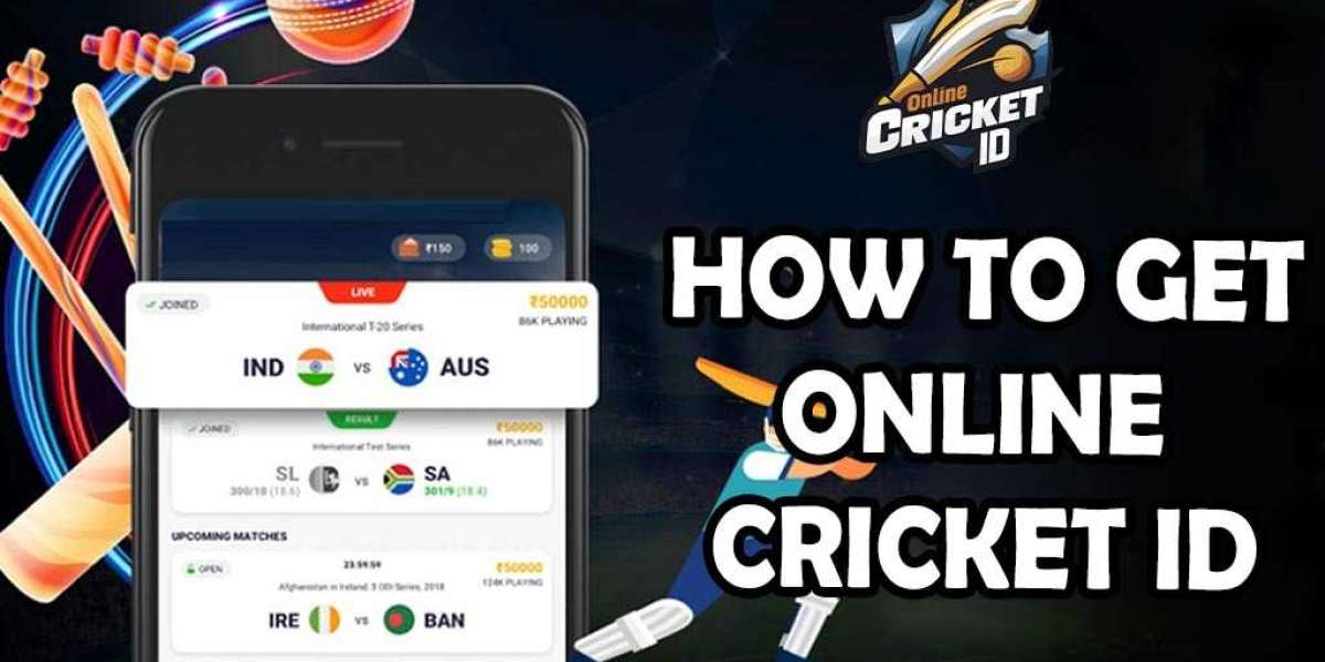 Online Cricket ID : Successful and Reliable Online Betting 