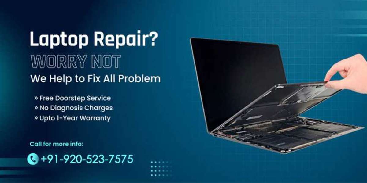 Best Laptop Repair Shop in Delhi