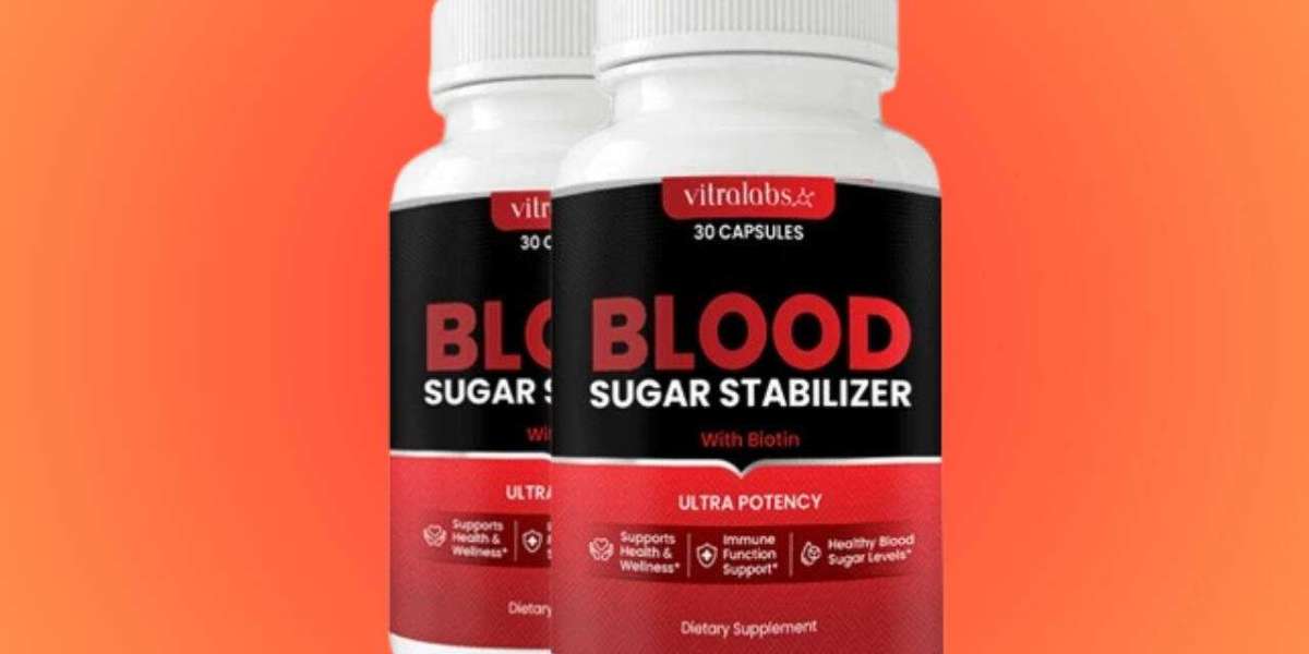 VitraLabs Blood Sugar Stabilizer Its Working Results BEFORE & AFTER USE