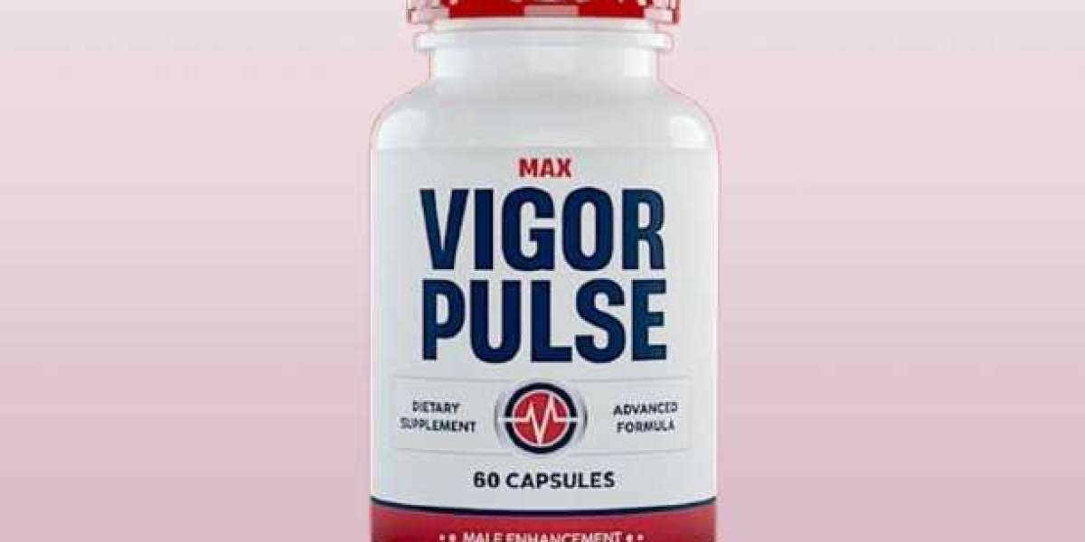 Max Vigor Pulse Reviews: Don't Buy Before Read This!