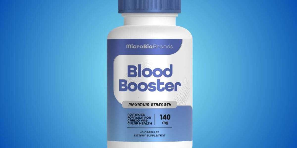 Microbio Blood Booster Reviews: Cost {Price} Ingredients?