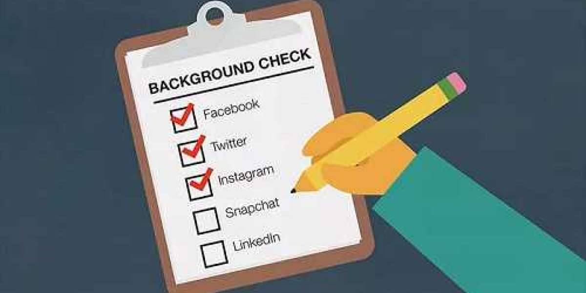 Background Check Market Size, Share | Growth Report [2032]