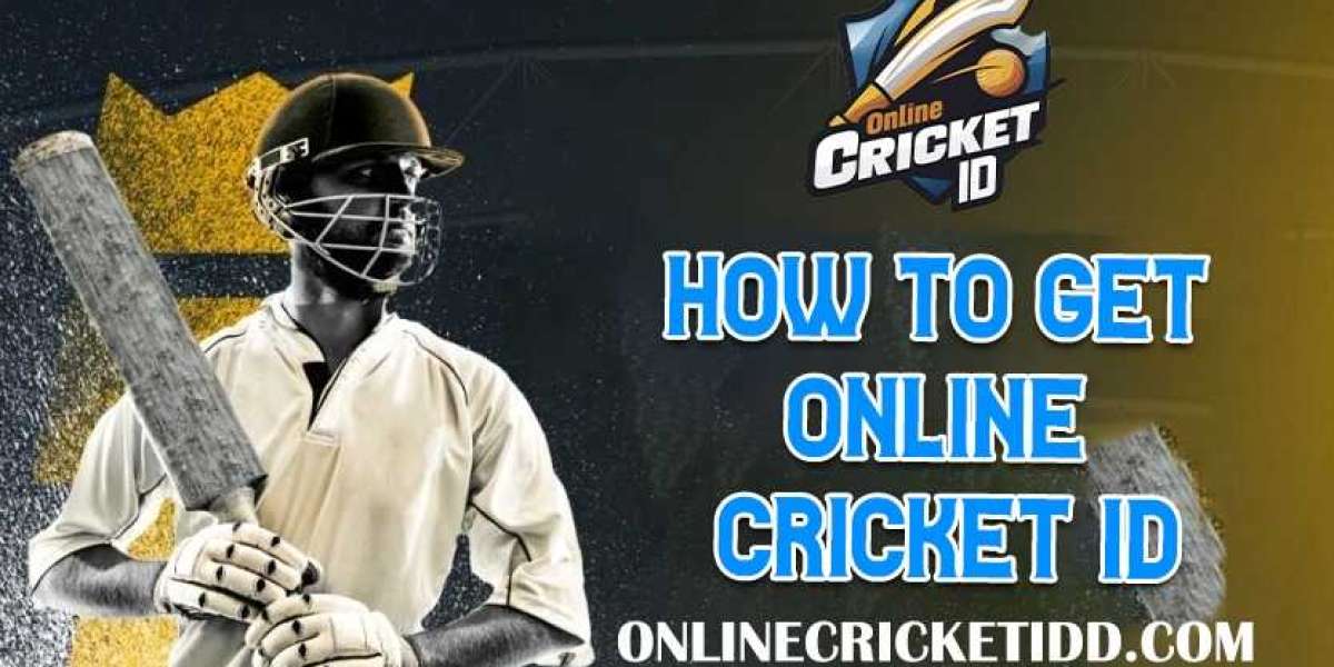 Online Cricket ID | Join the Top Cricket Platform with Your Online Cricket ID