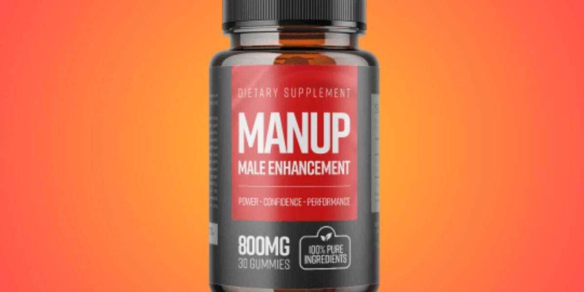 ManUP Gummies Reviews: Cost {Price} Ingredients?