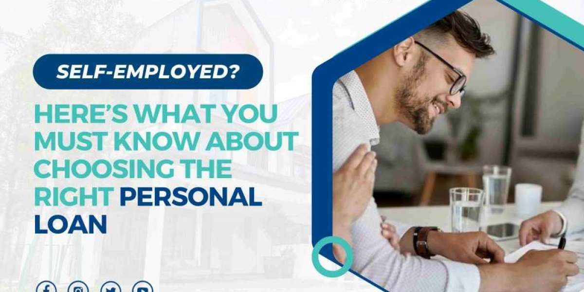 Instant Personal Loan for Self Employed