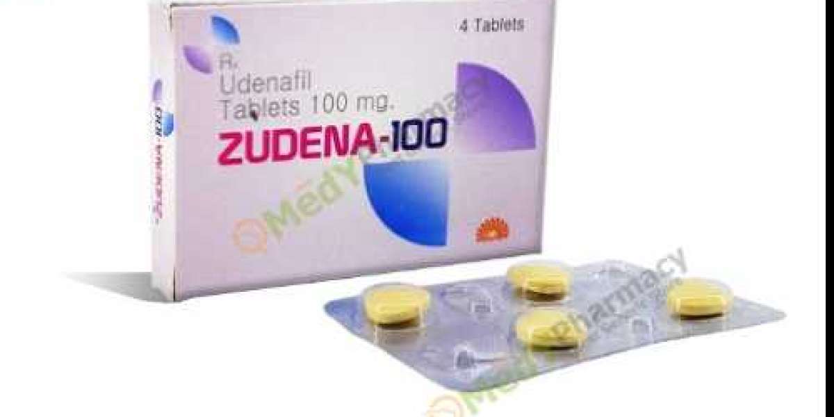 Does zudena 100 mg tablet work