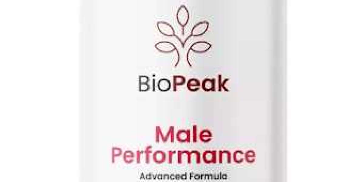 Biopeak Male Enhancement : Stamina and Performance !