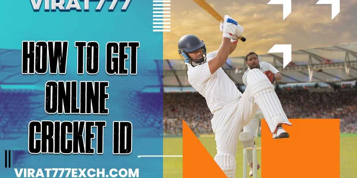 Register Online Cricket ID To Enter The Betting World