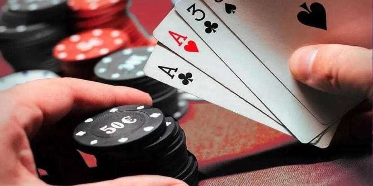 The Ultimate Guide to Korean Gambling Sites