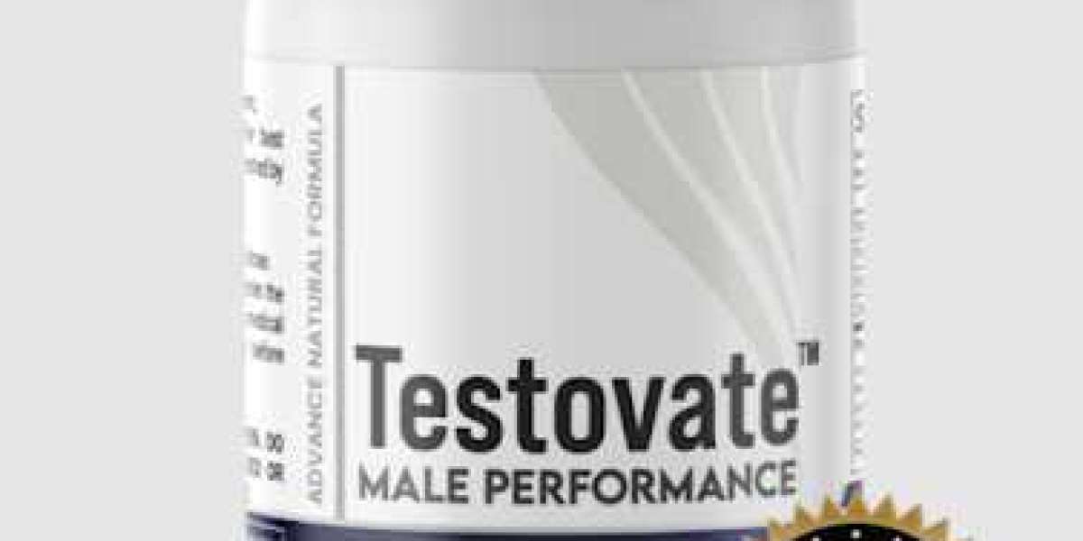 Testovate Male Enhancement - Performance and Feel the Difference !