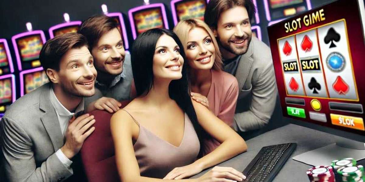 Unlocking the World of Online Slots