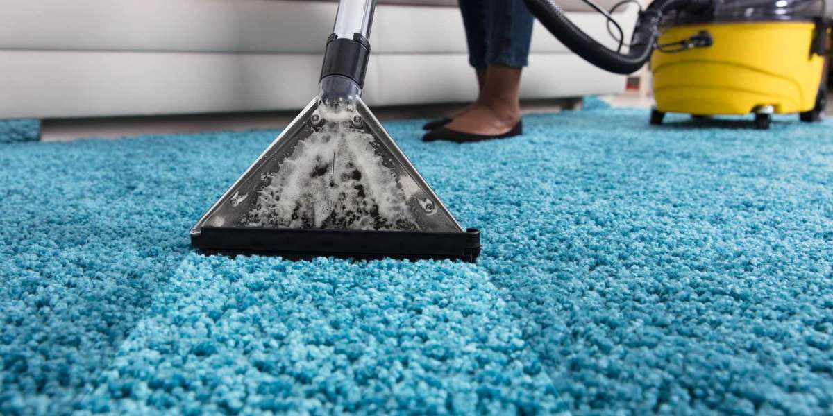 Improve Your Home’s Comfort and Health with Carpet Cleaning