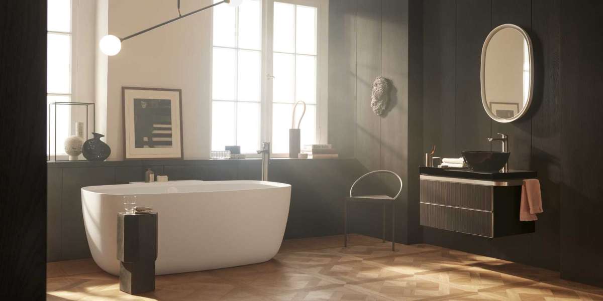 Innovative Comfort: Bathtubs, Wash Basins, and Mixers