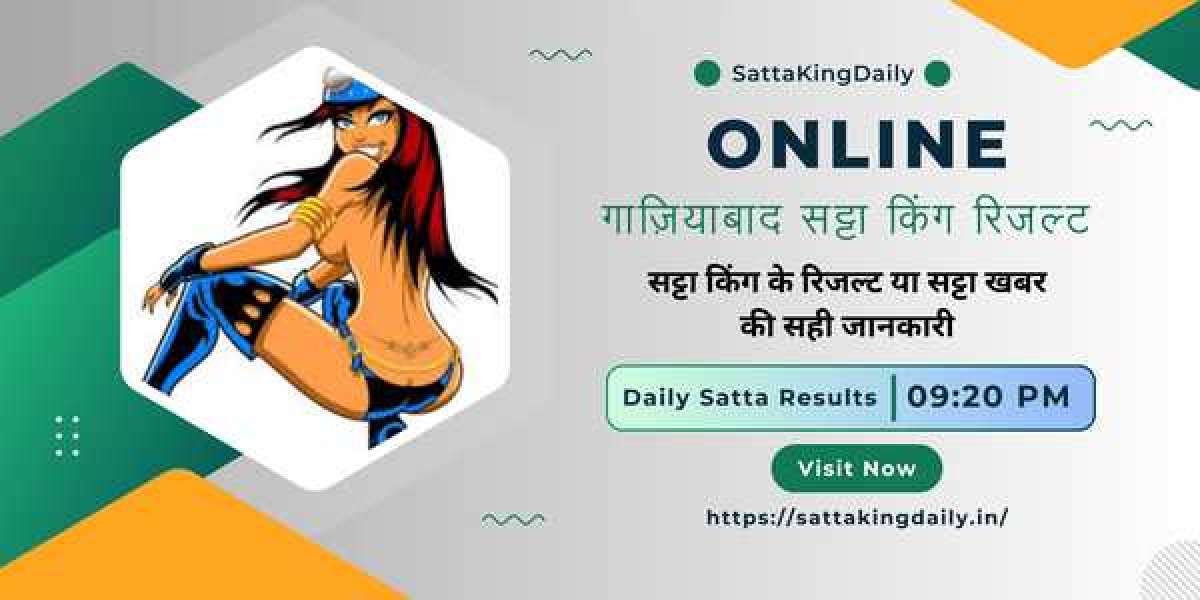 Daily Satta King : Satta King Results 2024