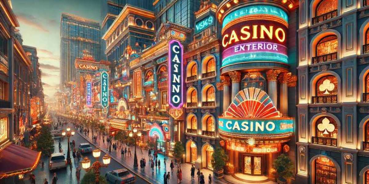 Explore the Thrills of Casino Sites