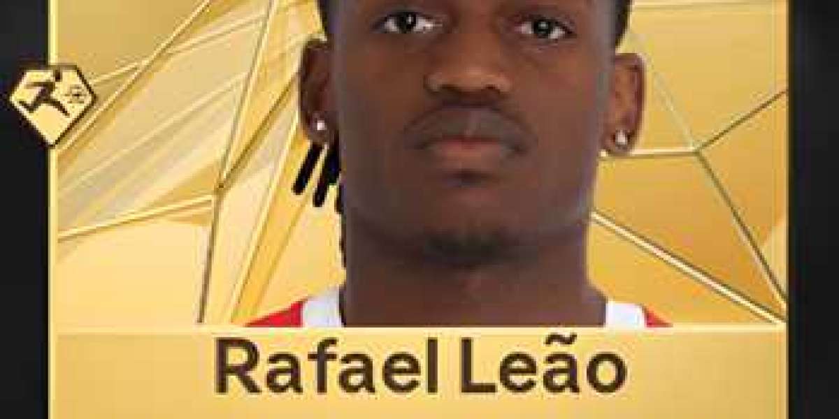 Rafael Leão: His Journey & Card Strategies