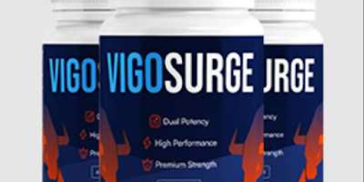 VigoSurge Male Enhancement US CA UK AU IR NZ Strength and Vitality !