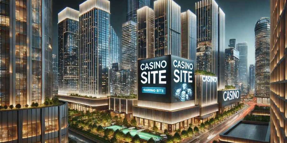 Explore the Thrills of Casino Sites