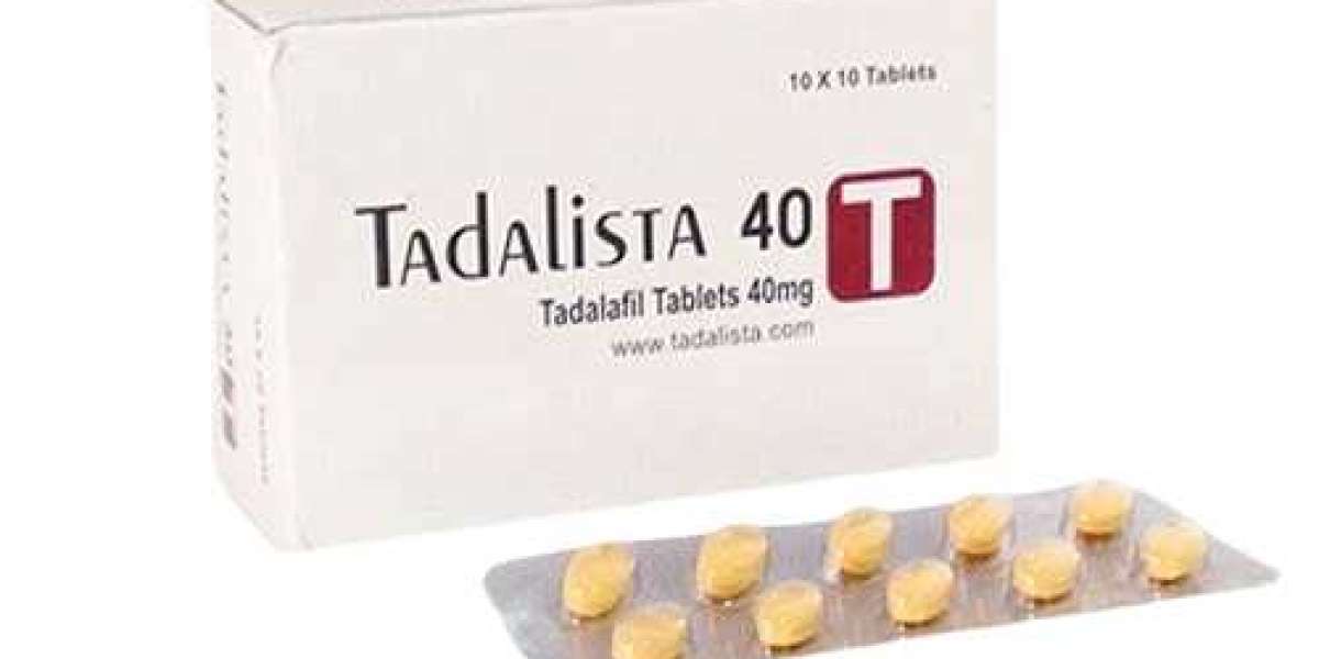 Boost Your Connections in Relationships with Tadalista 40