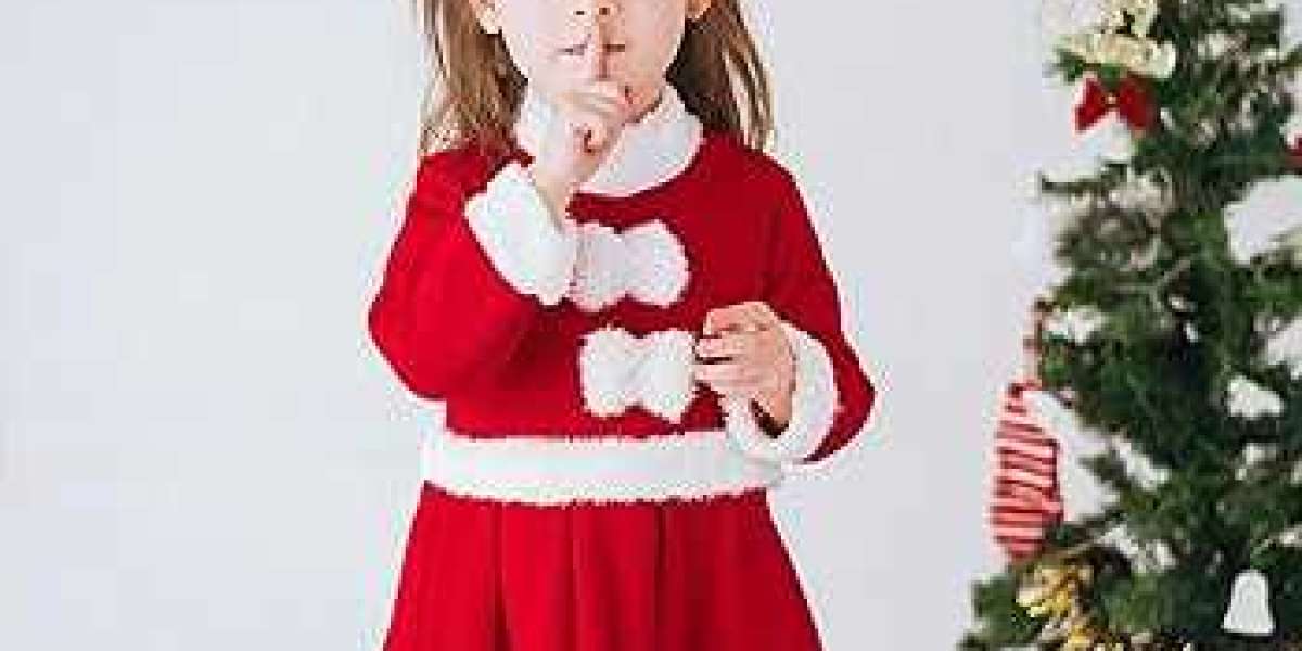 Fun and Festive Christmas Dress-up Ideas for Kids