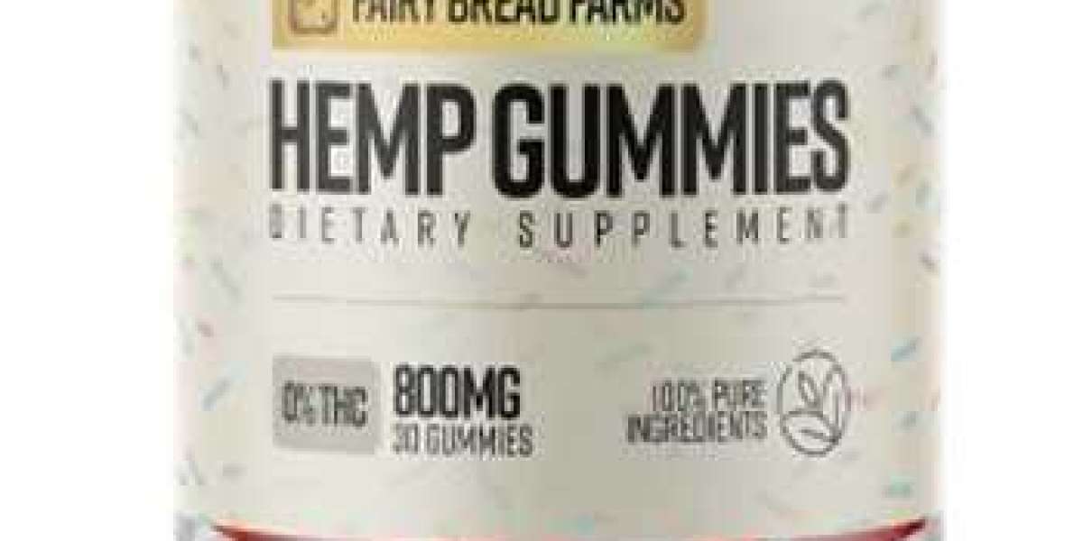 Fairy Farms Hemp Gummies Australia (2024 Latest Report) !