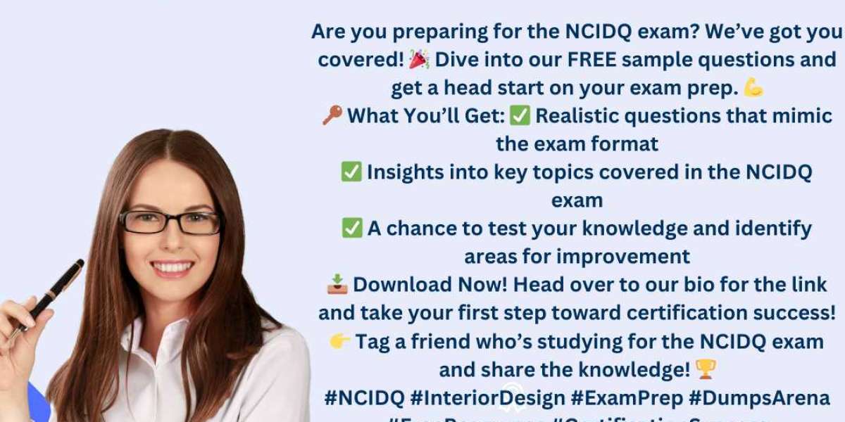 What Mistakes Do Test-Takers Make with NCIDQ Exam Questions?