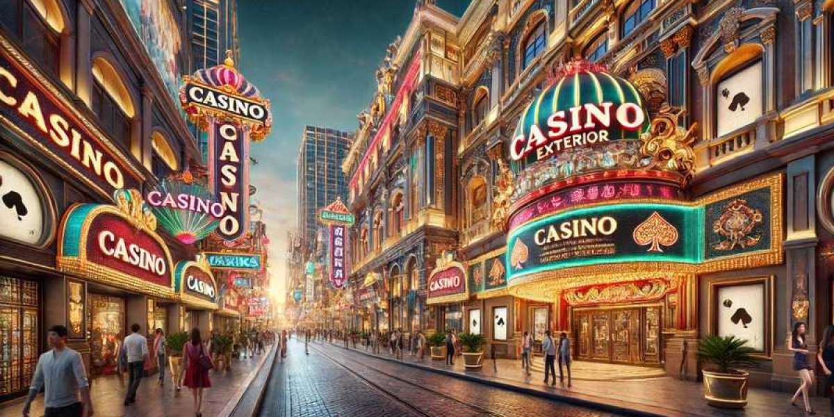 Your Ultimate Guide to Casino Sites