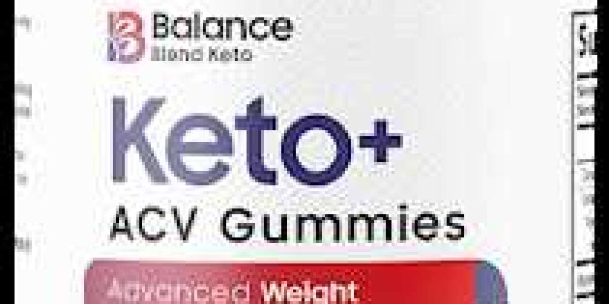 Balanced Blend Keto : Weight Loss with Keto Support !