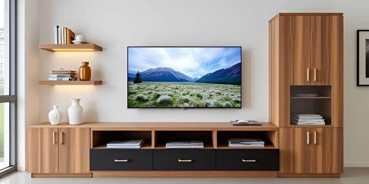 How to Choose TV Unit Online Without Mistakes