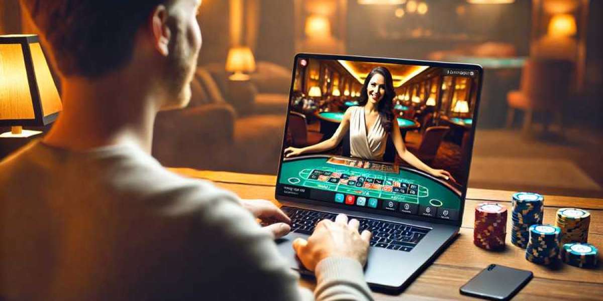 Discover the Thrills of Casino Sites