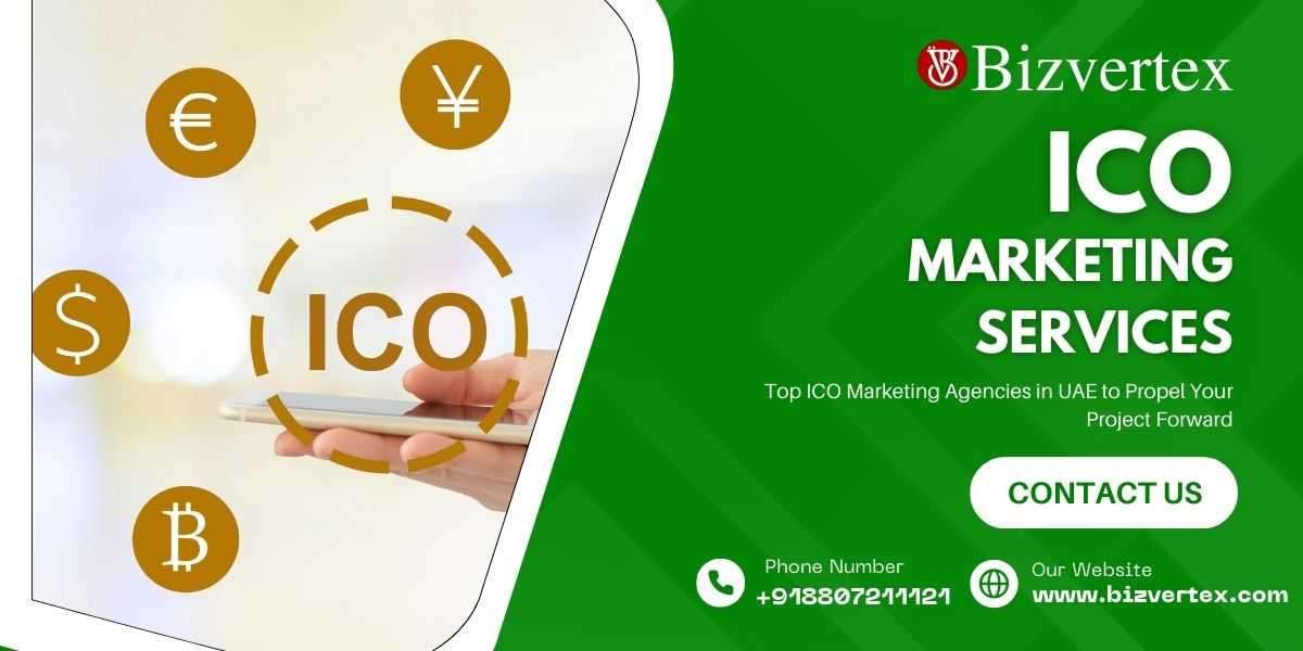 Top ICO Marketing Agencies in UAE to Propel Your Project Forward