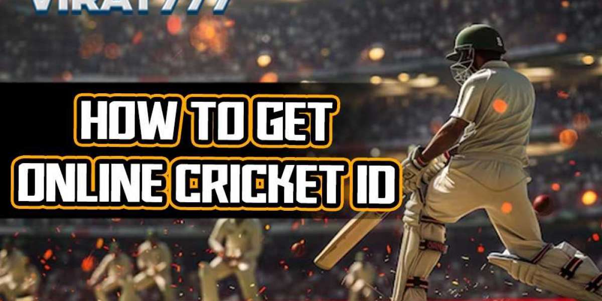 Online Cricket ID at Virat777 for All Types of Betting Options