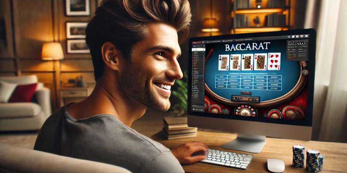 Mastering Online Baccarat Game