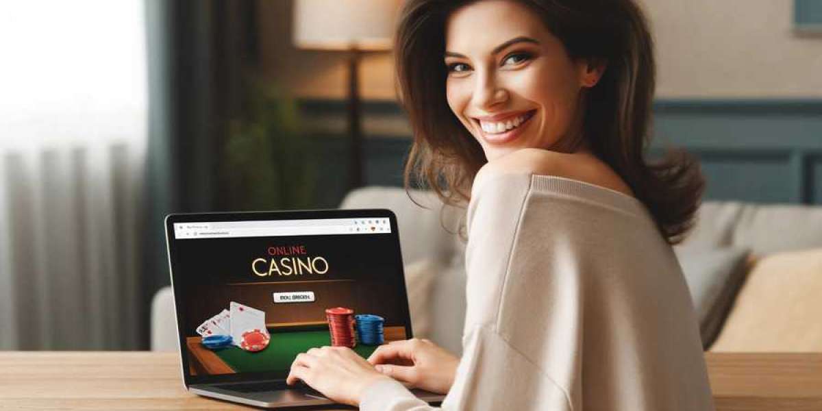 Winning at Online Casinos