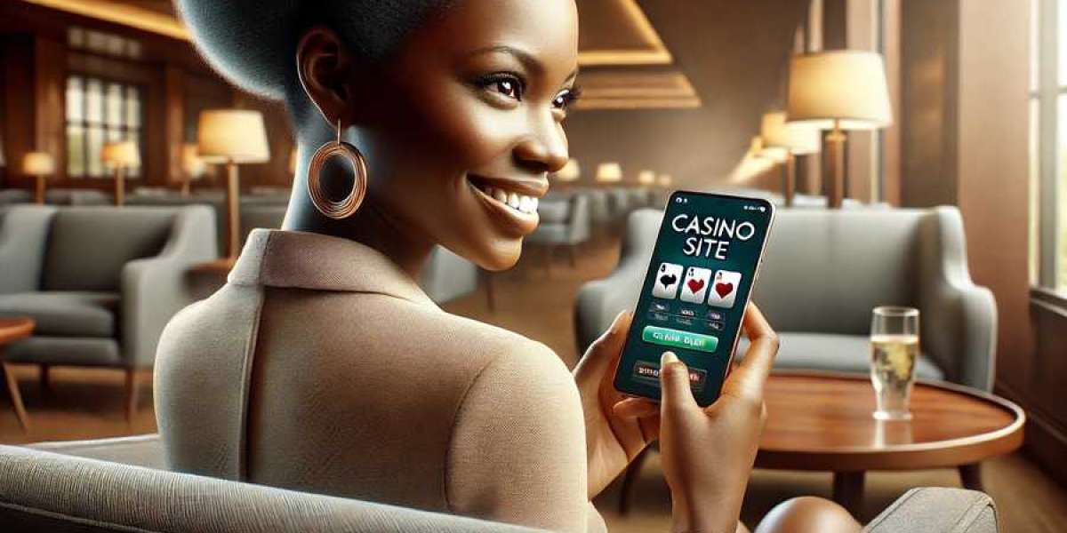 Discover the Thrills of Casino Sites