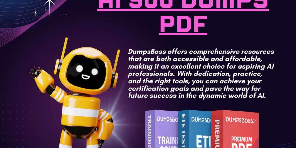 DumpsBoss AI 900 Dumps PDF to Pass the Exam Fast and Efficiently