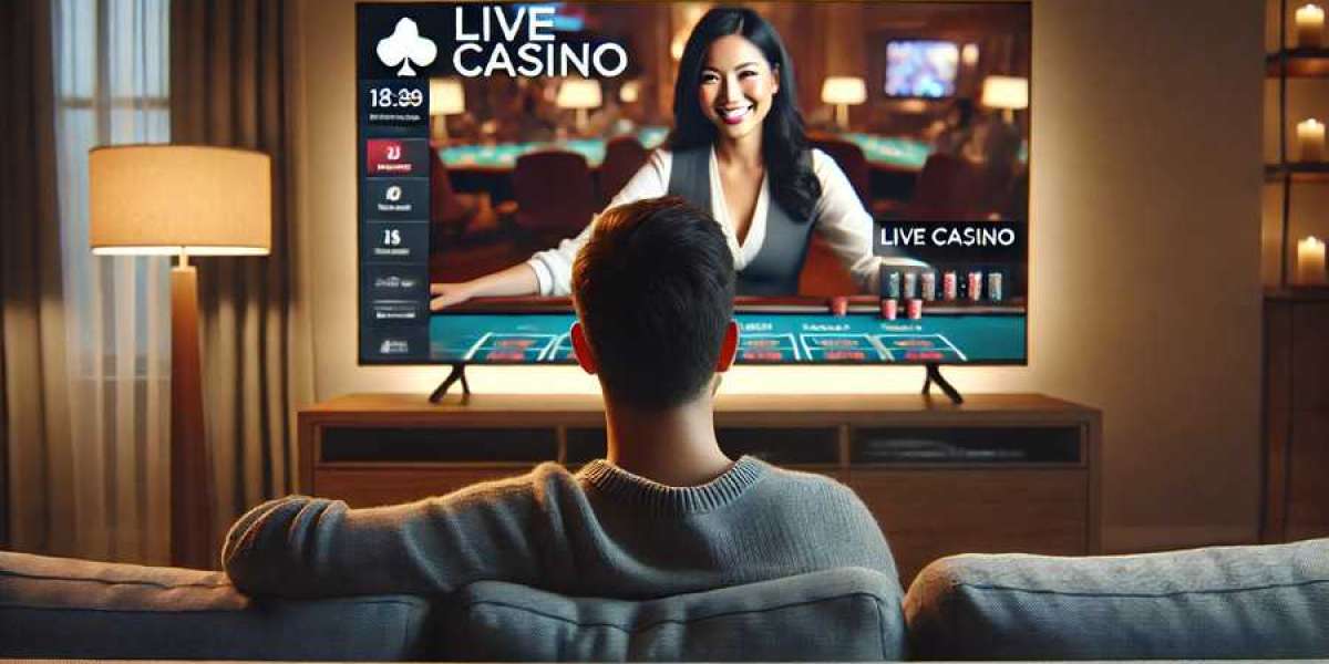 Explore the Thrills of Casino Sites