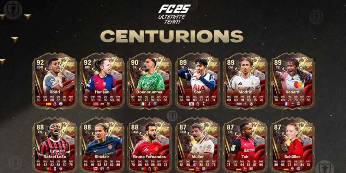 FC 25 Centurions Team 1 - Leaks & Reactions