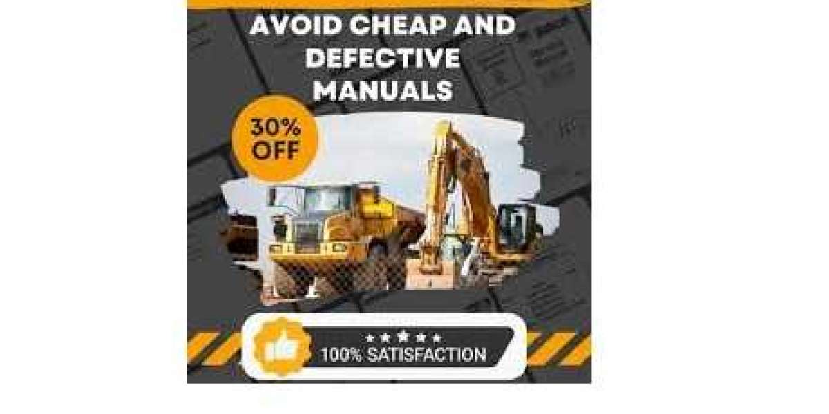 The Ultimate Guide to Using a John Deere Service Manual PDF for Efficient Troubleshooting and Repairs