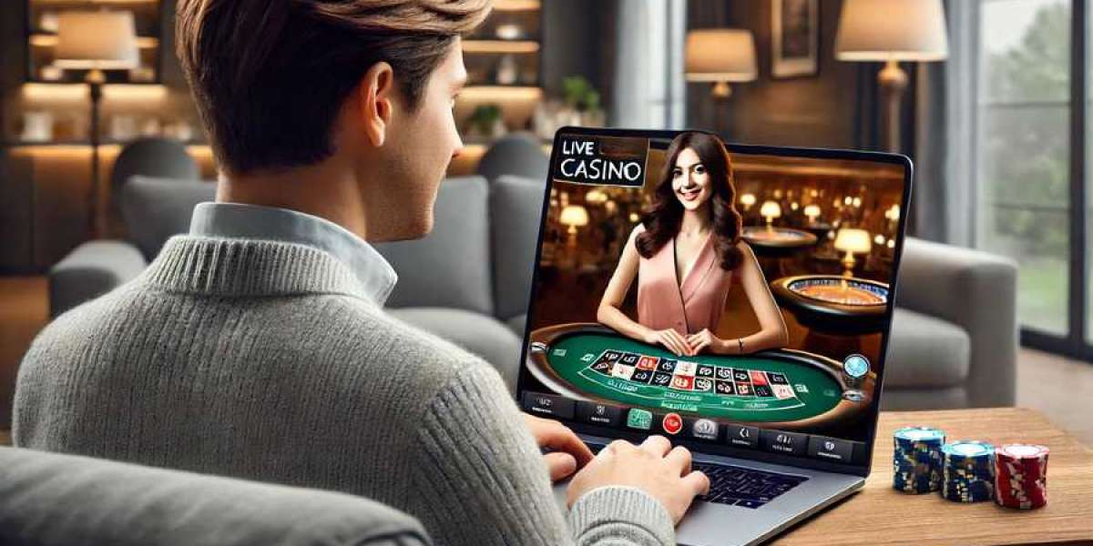 Exploring the Thrills of Casino Sites