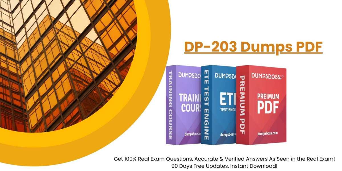 Pass Your DP-203 Exam with DumpsBoss Dumps PDF Today