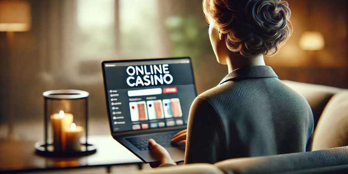 Discover the Thrill of Online Baccarat