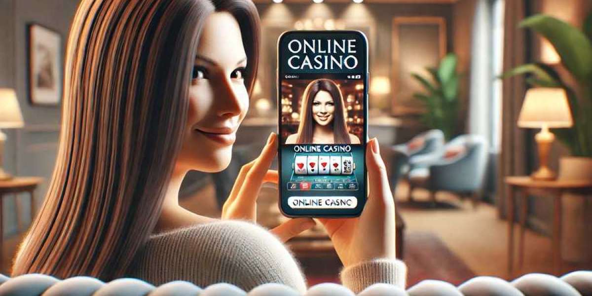 Discover Online Casino Excitement