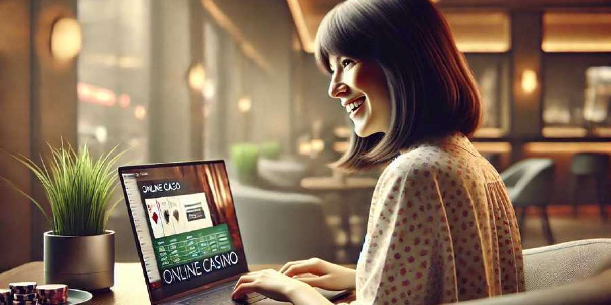 Your Guide to Online Casino Play