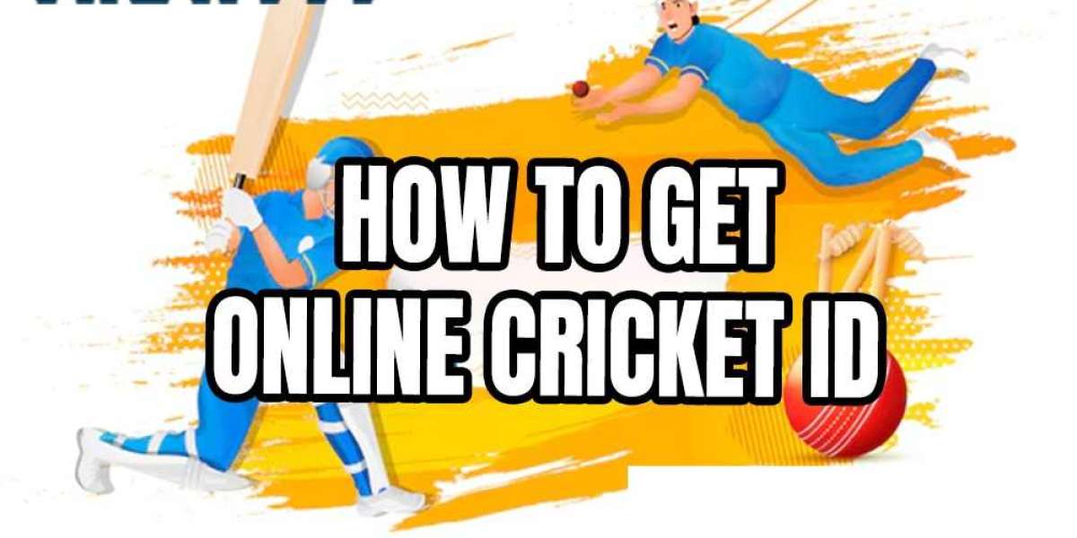 Online Cricket ID: Easy Registration to Bet on All Options in Popular Sports