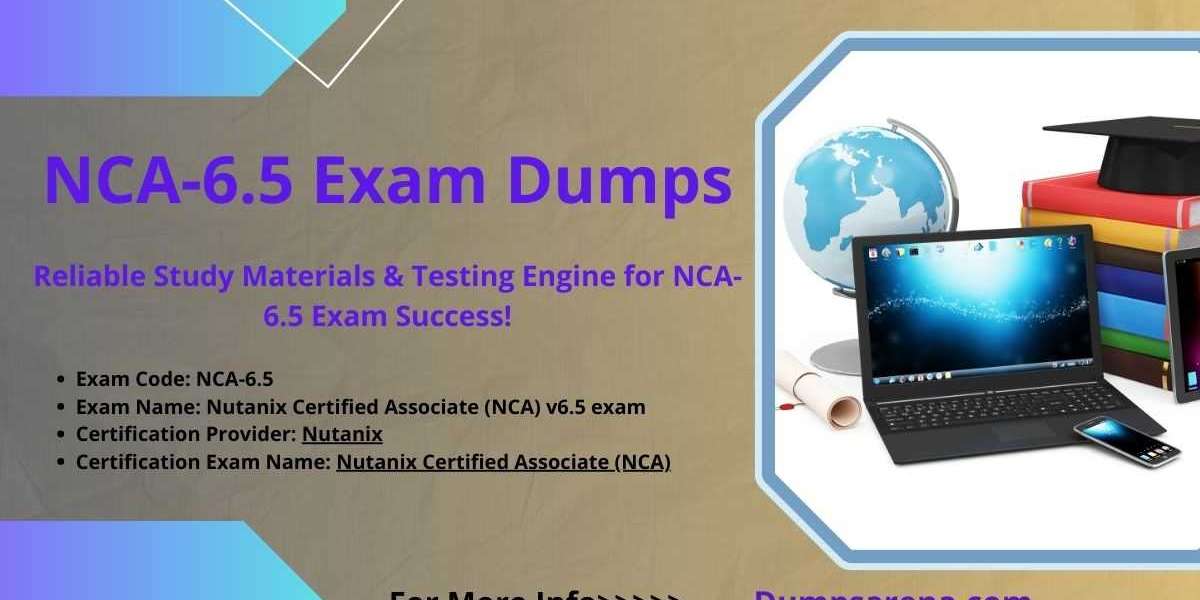 NCA v6.5 Certification Made Easy: Nutanix Exam Tips