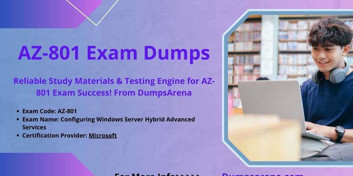 How AZ-801 Enhances Configuring Windows Hybrid Servers?