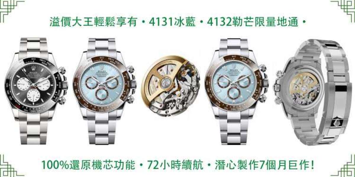 Understanding Clean廠地通拿: A Closer Look at its Impact on Replica Watch Quality