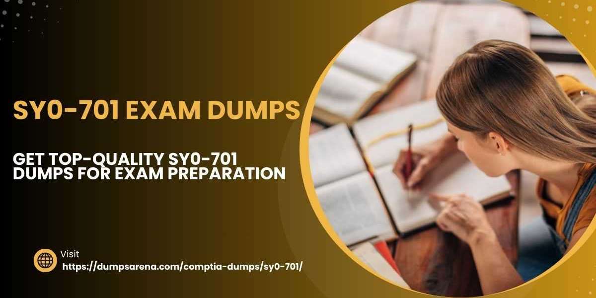 SY0-701 Dumps Study & Succeed